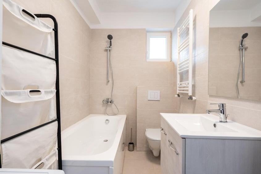 Casă modernă de închiriat în Săbăreni | 94 mp | Mobilată & utilată complet