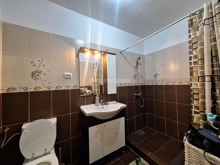 Apartament cu 2 camere, 49 mp, balcon, zona Terra - 5