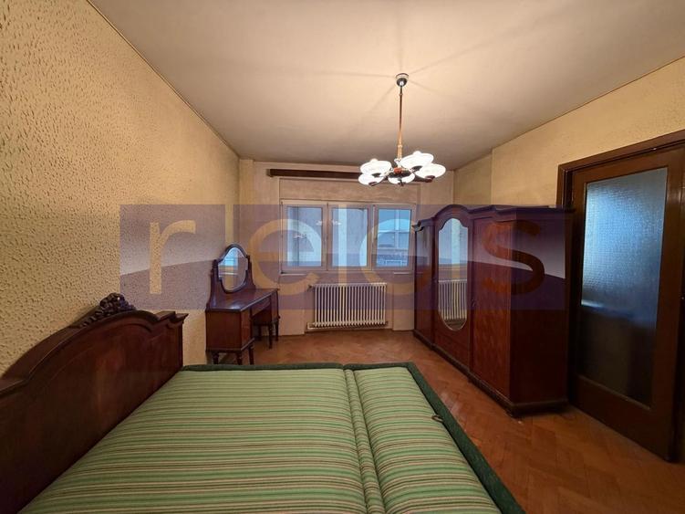 VANZARE 2 CAMERE | ION CAMPINEANU | 64MP | BLOC REABILITAT | NERENOVAT