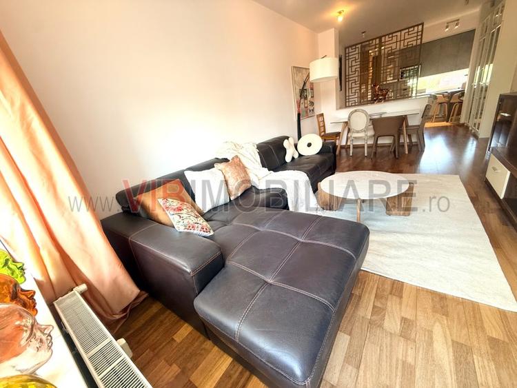 Duplex 2 camere de închiriat zona Moșilor
