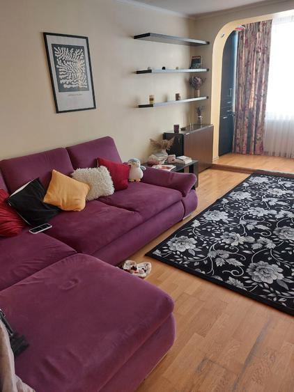 Apartament 2 camere Centru de închiriat