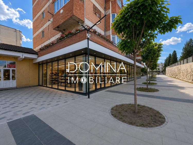 370 mp pentru afacerea ta | Centru pietonal Rovinari | Vitrină 48 m.l - 6