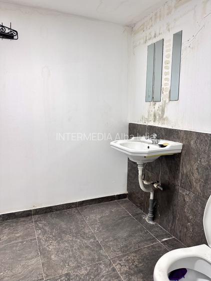 HALA DE INCHIRIAT I 150 MP I ALBA IULIA I GRUP SANITAR I BIROU I - 7