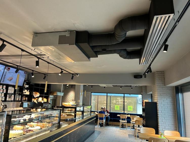 Spatiu comercial de inchiriat pe Bulevardul Mihai Viteazu 1