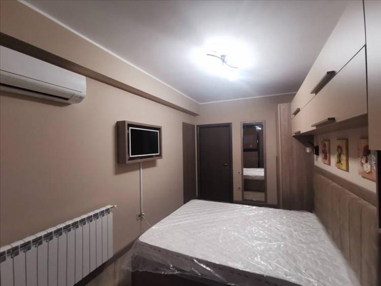 Tomis Nord 3cam lux totul nou, garaj,centrala gaz a.c.,termen lung