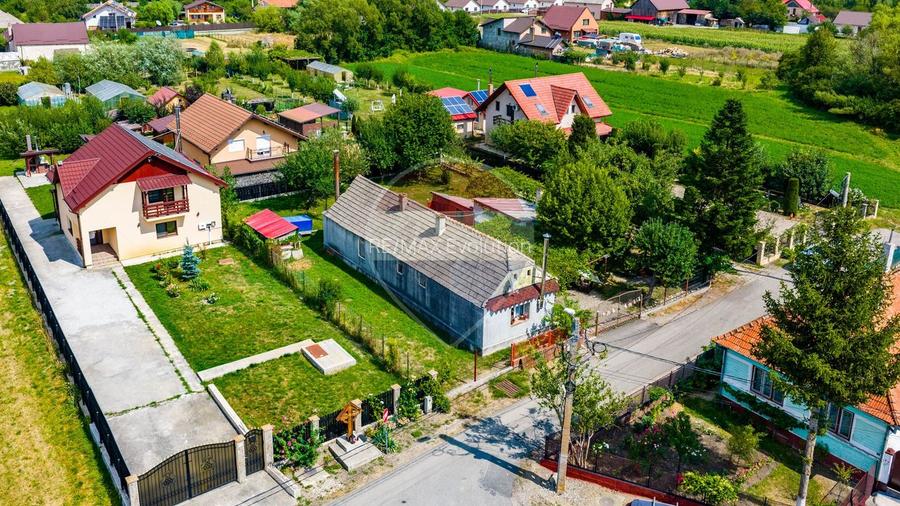 Casă 4 camere de vanzare | Lunca Calnicului | TEREN 902mp| Comision 0%
