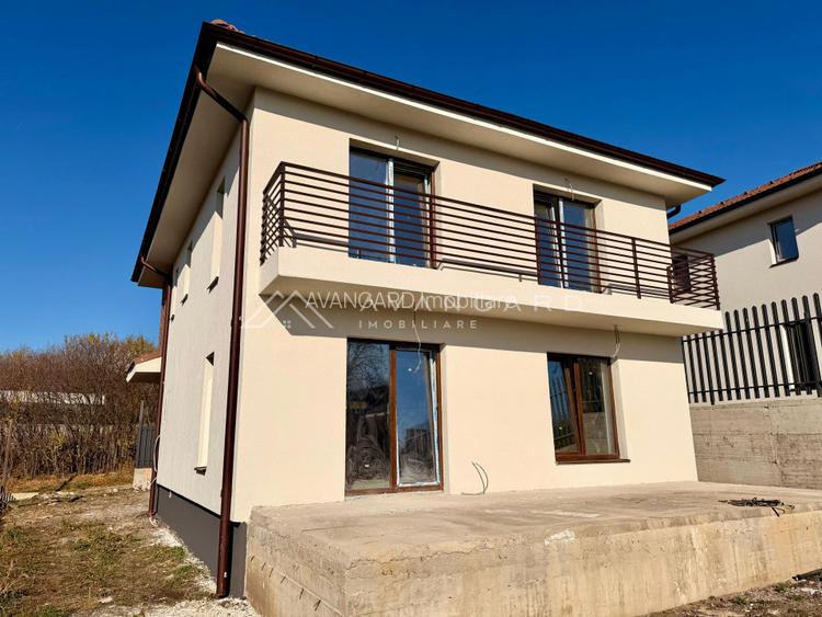 Casă individuală, teren 564 mp, CF, posibilitate credit. - 16