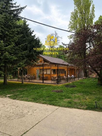 Spatiu comercial Parcul Herastrau-Restaurant Cafeanea-Vanzare-Asociere