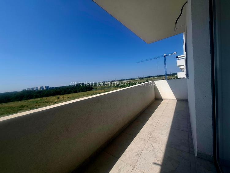 Garsonieră generoasă de 42,6 mp în Avangard Grande Village - 24