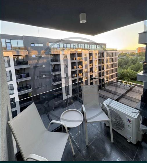 Apartament 2 camere , Lux ,etaj intermediar, Gheorgheni