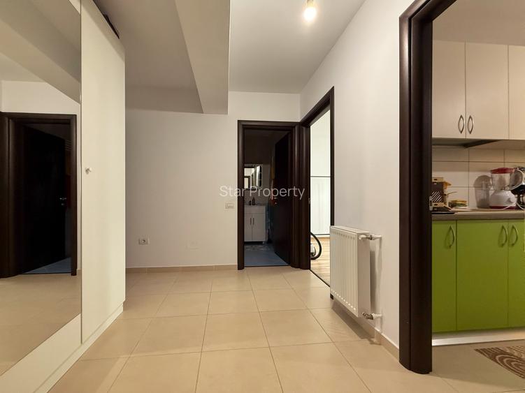 3 camere mobilat, 2017, centrală proprie, loc parcare zona Theodor Pallady - 6