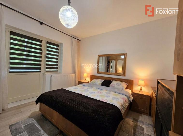 Apartament 2 camere de Vanzare, Decomandat, Micalaca, 2 Balcoane, Comision 0% - 9