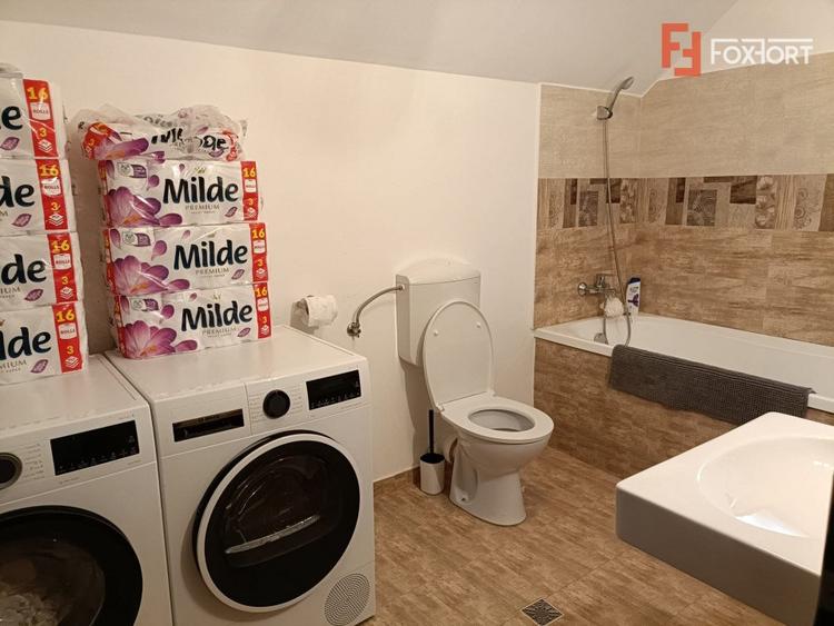COMISION 0% Duplex cu 5 camere si teren de 325 mp - Dumbravita