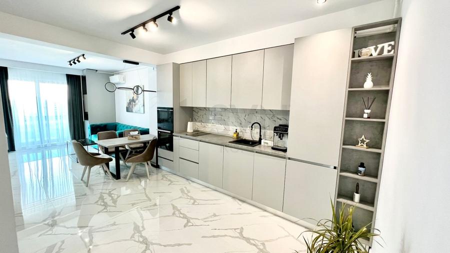 REA1021021 Apartament 2 camere I Mamaia Nord I Parcare I De inchiriat