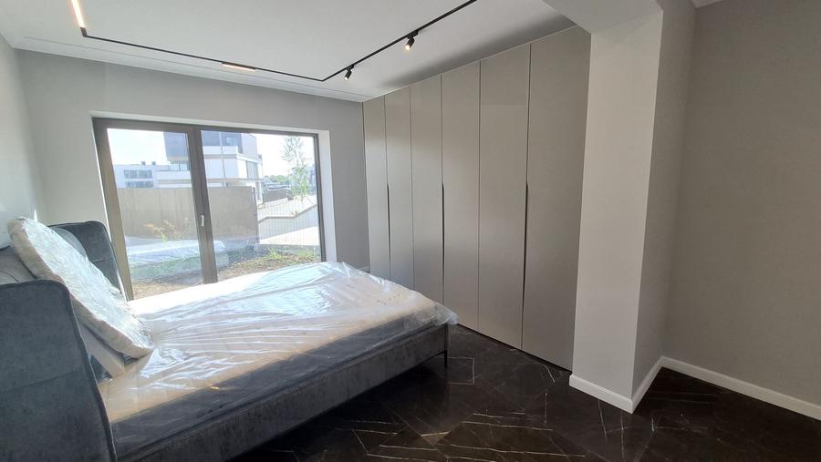 Apartament 3 camere cu grădină, prima închiriere – Green Lake Baneasa