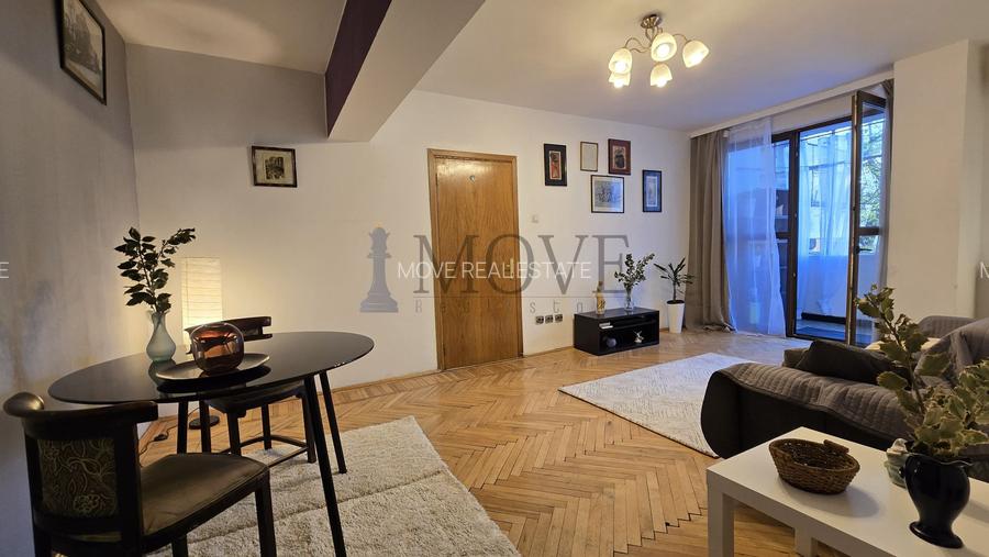 Apartament cochet cu 2 camere - Bulevardul NICOLAE BALCESCU - 18