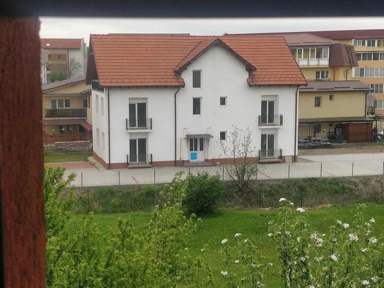 De vânzare apart. cu 3 camere, 57 mp., Apahida/Centru