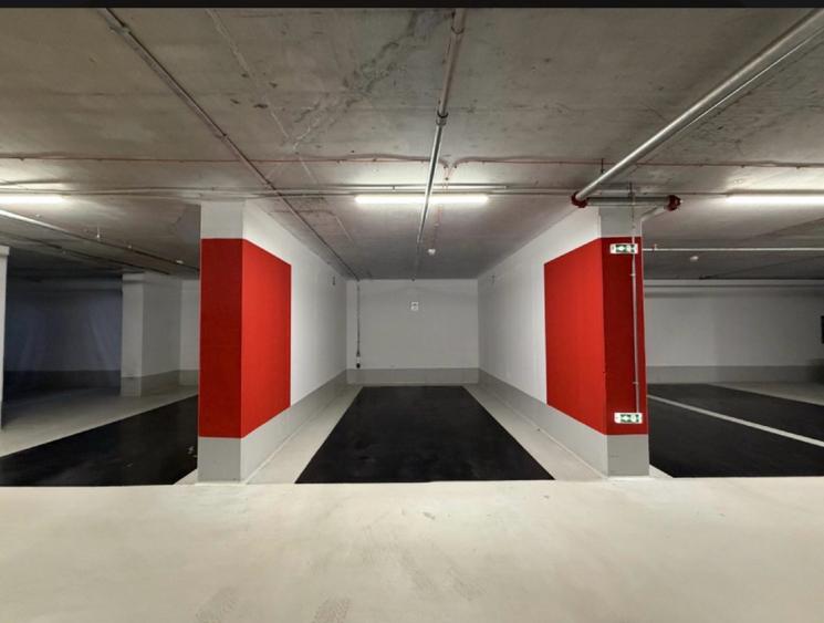 Cortina North – 3 camere, 82,6 mp, etaj 7, mobilat, parcare și boxă