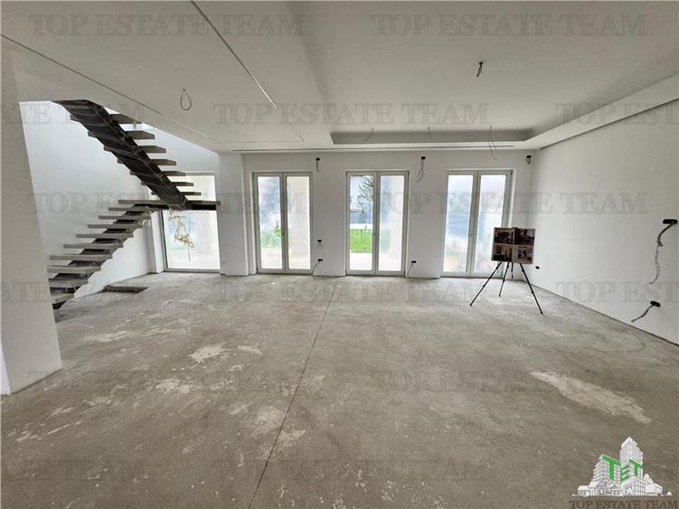 Vila Premium de Vanzare | 600 mp | Teren 1000 mp | Finalizare 2025 | Finisaje la