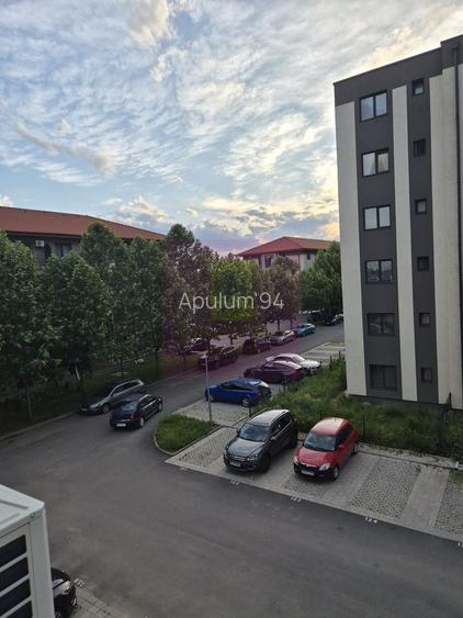 Apartament elegant cu 2 camere | Platanii Residence | Complet mobilat - 9
