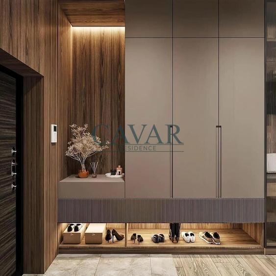 Proiect Nou Cavar Residence Binelui
