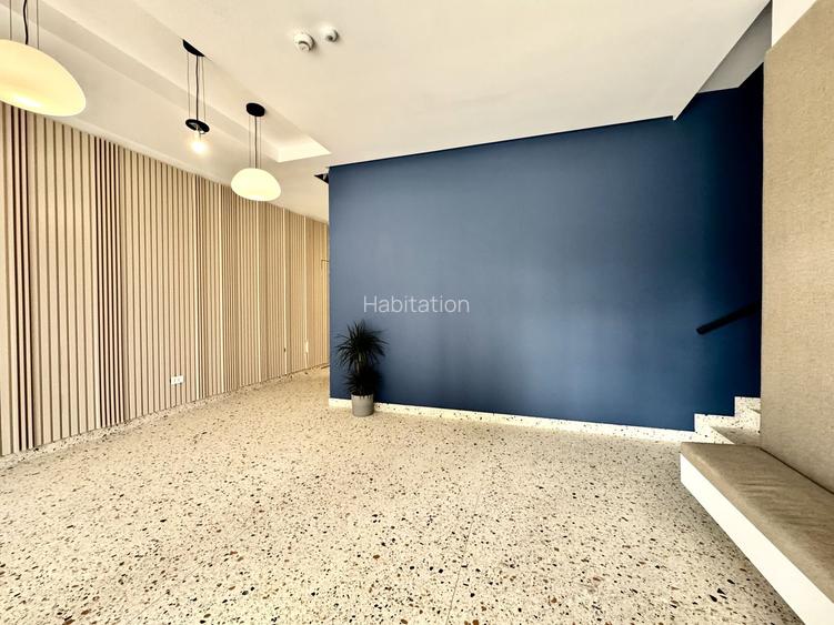 Apartament cu vedere spectaculoasă, prima închiriere,  Nord One - 35