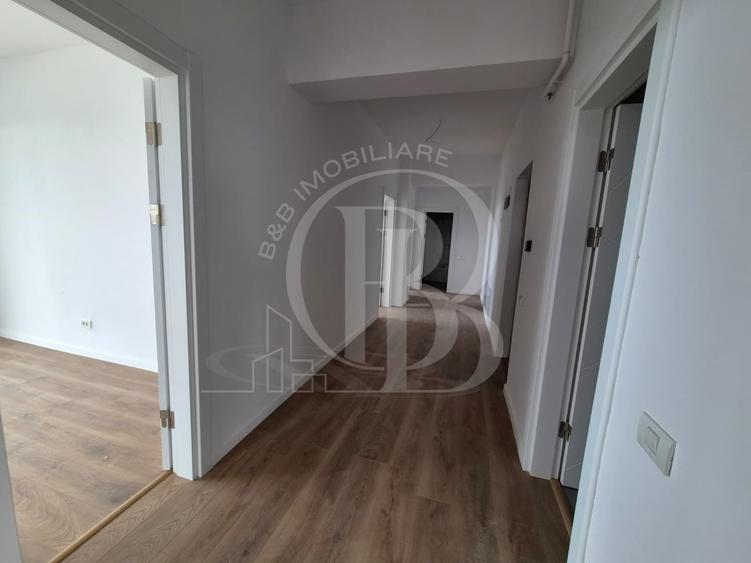 3 camere Loc de parcare inclus Terasa 35mp Liviu Rebreanu