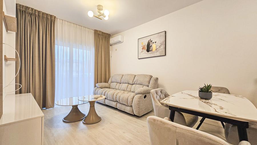 Apartament de vanzare 2 camere , gata de locuit cu loc de parcare Militari, Dudu