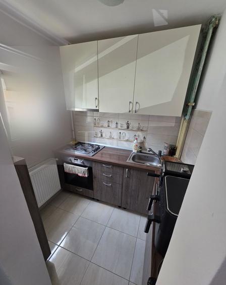 Garsonieră, cu balcon, disponibilă imediat, Marasti.