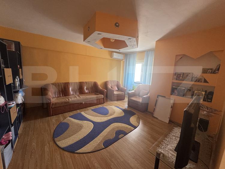 Apartament 3 camere, decomandat, 86 mp, zona George Enescu