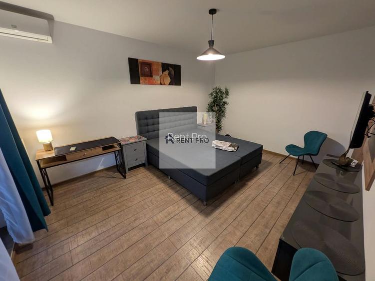 Studio Exigent Plaza Residence Centrala Proprie Metrou Lujerului - 9