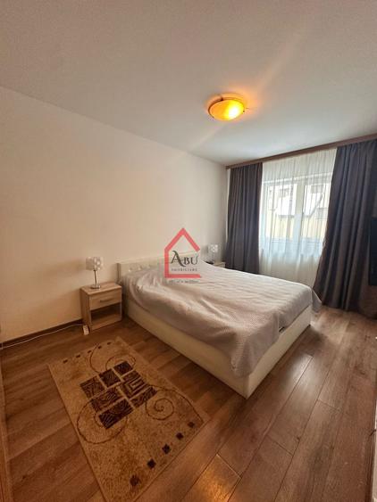 Apartament cu 2 camere, Decomandat, + 41mp terasa