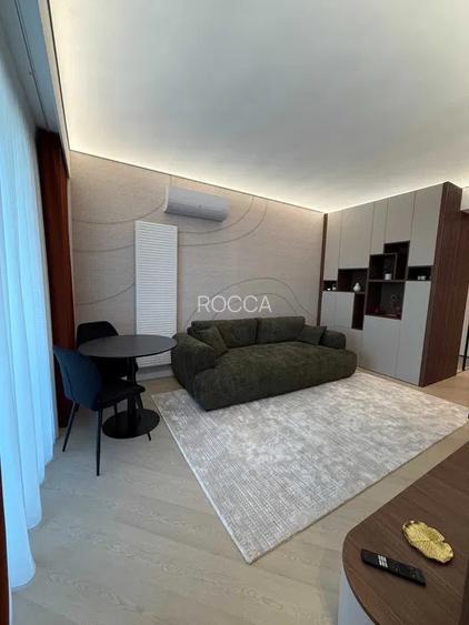 Studio dublu, 44 mp, centrala, balcon, Cortina North - 2