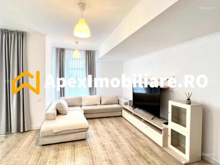 Apartament 3 camere de inchiriat Floreasca București | ApexImobiliare.ro - 5