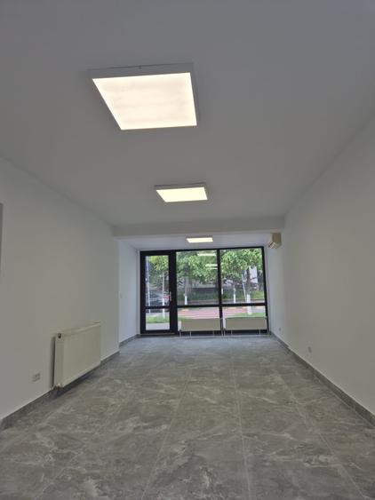 Spatiu comercial amenajat la str.Bulevard