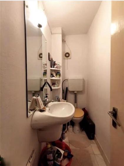 Etaj 2 cu 2 bai in bloc anvelopat, linga Nora