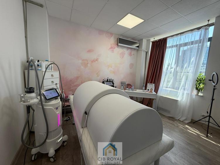 Afacere Salon remodelare corporala si intretinere,estetica faciala,Bd.Primăverii