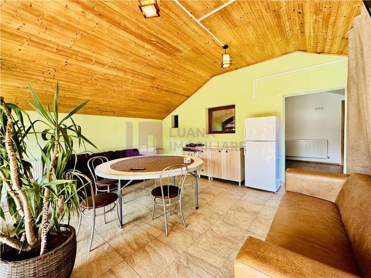 Apartament 4 camere de inchiriat | la casa | Tocile | curte, 2 terase