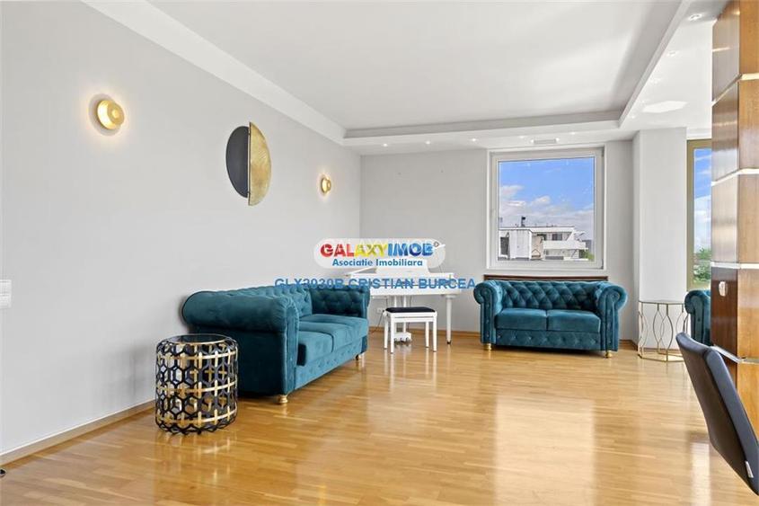 Apartament disponibil pentru inchiriere in zona Primaverii - 4