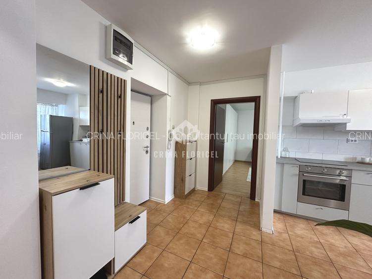 Inchiriere 2 camere decomandat - igienizat - mobilier nou Ikea - Piata Victoriei - 11