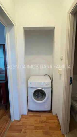 De închiriat – Apartament 2 camere, Țiglina 1, Strada Saturn,  Galati - 6