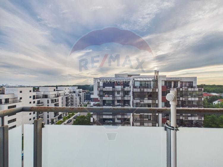 Apartament 2 camere | New Point Pipera | Etaj 8/9 - 20