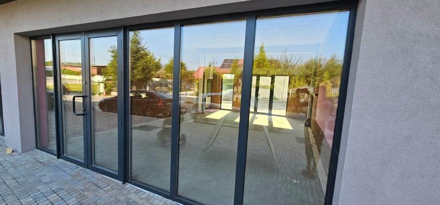 Spatiu Comercial de inchiriat TARGOVISTE| Cabinet | Sala Sport| Servicii