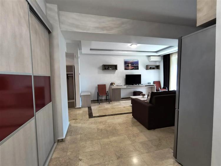 Apartament doua camere cu parcare de inchiriat in Mamaia