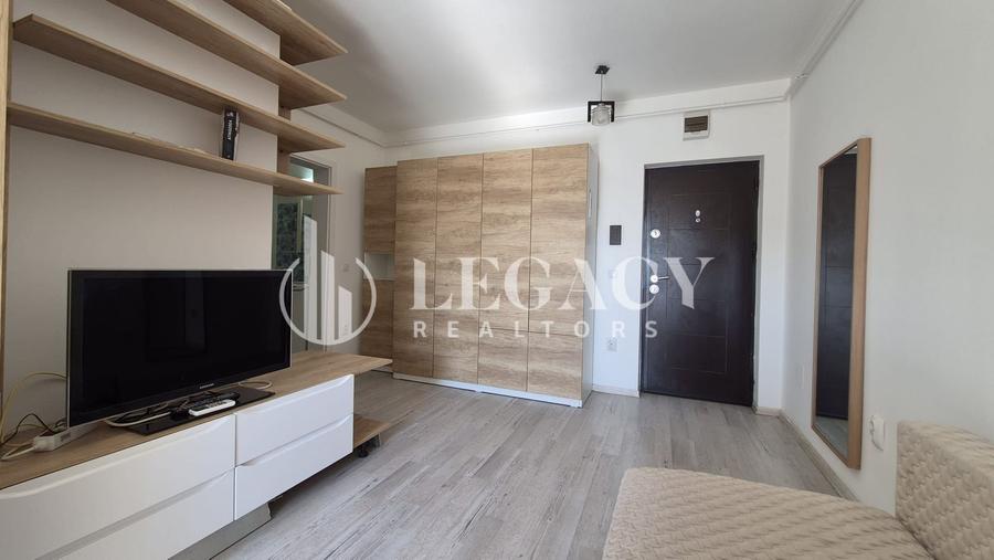 Apartament 2 camere + terasă 10 mp | Ultracentral lângă Palas