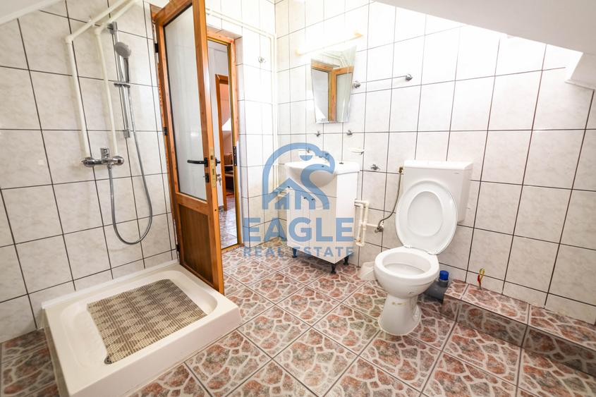 0% Comision -Costinesti Centru Vila P+E+M 11 Camere Potential Pensiune