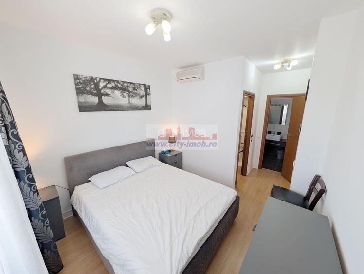 Inchiriere apartament 3 camere   (doua dormitoare) Baneasa - 19