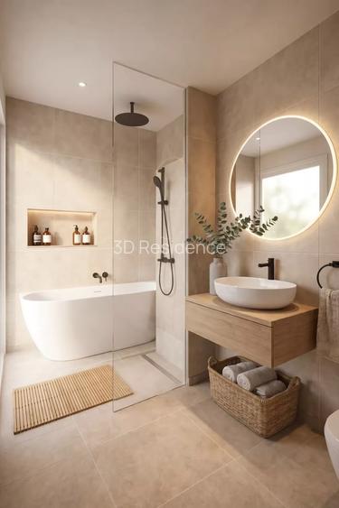 Apartament 2 camere Studio - 6