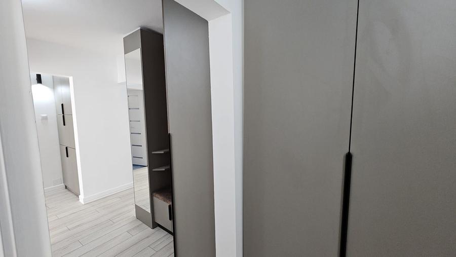 Inchiriere 4 camere finisate, mobilate, garaj inclus -Zorilor