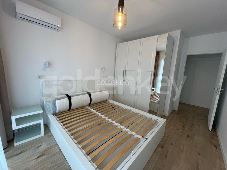 Apartament nou si mobilat cu 3 camere | garaj - 9